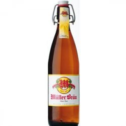 Müller Bräu Lager