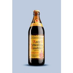 Schlenkerla Rauchbier Märzen - Cervezas Cebados