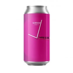 Verdant Brewing Co There Is Only Now