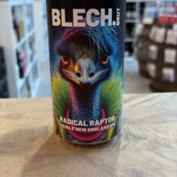 Blech.Brut RADICAL RAPTOR