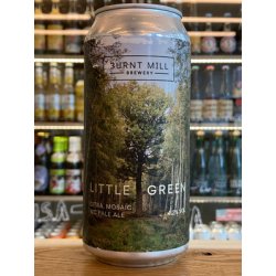 Burnt Mill  Little Green  West Coast Pale Ale (Gluten Free) - Clapton Craft