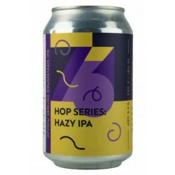 Sakiškės Brewery / Sakiškių Alus Hop Series Hazy IPA