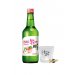 Rượu Jinro Soju Peach 13%  Chai 360ml – Thùng 20 Chai 