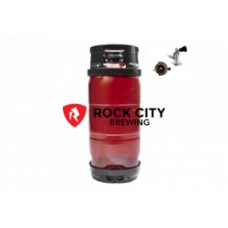 Rock City Brewing Hazy Pale Ale Fust 20L - Van Bieren