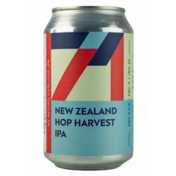 Sakiškės Brewery / Sakiškių Alus New Zealand HOP Harvest 2025 Hazy IPA: Motueka