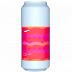 Finback Brewery Brainalyzer