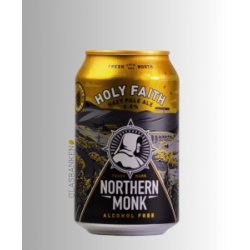 Northern Monk - Holy Faith - Glasbanken