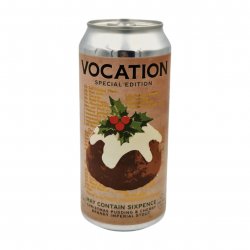 Vocation Brewery May Contain Sixpence Vocation Brewery May Contain Sixpence