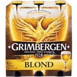 Grimbergen Blonde