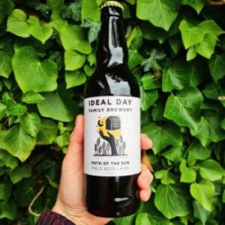 Ideal Day  Path Of The Sun [4.5% Field Beer] - Red Elephant