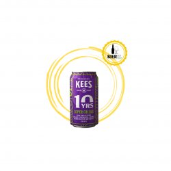 Brouwerij Kees 10 Years Super Collab