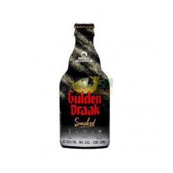 Gulden Draak Smoked 33cl - Beer Republic