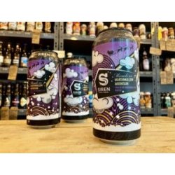Siren Craft Brew Miracle On Marshmallow Mountain