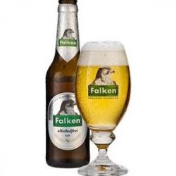 Falken alkoholfrei 6 x 33 cl MW Flasche - Pepillo