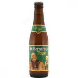 St Bernardus Tripel - Barbudo Growler