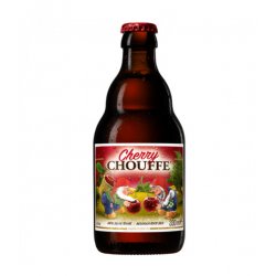Chouffe Cherry - A Tragos