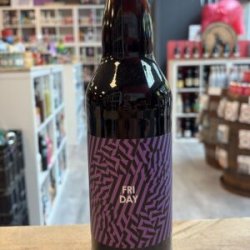 Cycle Brewing Company Friday (2025)