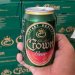 Gold Crown Campuchia 4.5% vol thùng 24 lon 330 ml 