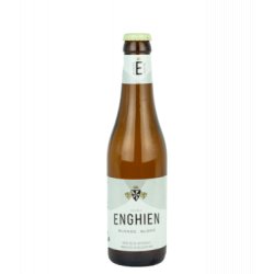 Double Enghien Blonde 33Cl - Belgian Beer Heaven