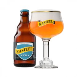Kasteel Xtra - Belgian Craft Beers