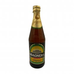 Magners Irish Cider  Apple Cider - Verdins Bierwinkel