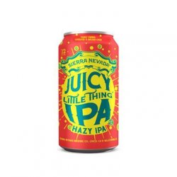 Sierra Nevada Juicy Little Thing Hazy Ipa 35.5Cl  6.5%. - The Crú - The Beer Club