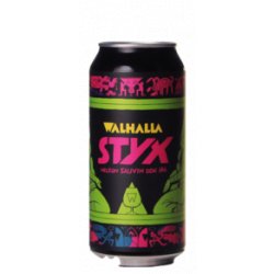 Walhalla Styx NZ DHH IPA - Mister Hop