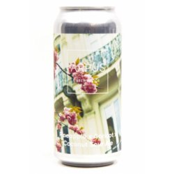 Arpus Brewing Co. Pineapple x Apricot x Coconut Sour Ale - Acedrinks