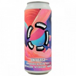 Brouwerij LOST UNIVERSE