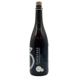 3 Fonteinen - Speling van het Lot IX.I : Aardbeiiteraties  Bio Aardbei - Raw & Uncut (2018 vintage) - Drikbeer