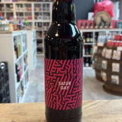 Cycle Brewing Company Saturday (SCOOOP) (2025)