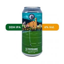 Espiga La Putissima 44cl - Beer Republic