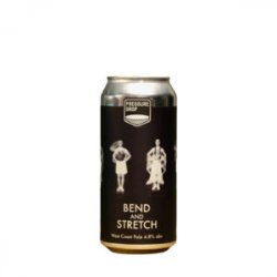 Pressure Drop  Bend & Stretch WC Pale - Craft Metropolis