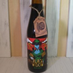 Black WidowLauGar Brewery - Beer Kupela