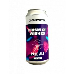 Cloudwater - Prism of Wishes (Pale Ale) 44 cl - Bieronomy