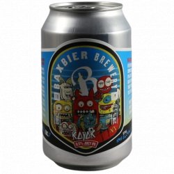 Baxbier KAYAK V1 - Dokter Bier