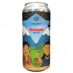 Farsight Brewing Distant Hills