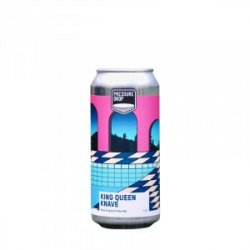 Pressure Drop Brewing King Queen Knave