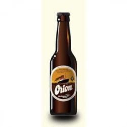 Turbinenbräu Orion Indian Pale Ale 5.5% Vol. 24 x 33cl MW Flasche - Pepillo