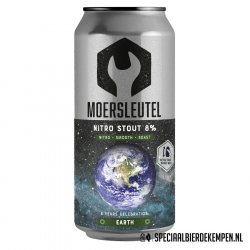 Moersleutel Earth - Café De Stap