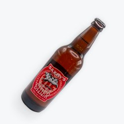 Saxby’s - Strawberry Cider 3.8% - Beerfly