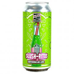 450 North Slush-Ritos Watermelon Lime Sour - CraftShack