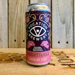 Vocation Brewery Naughty & Nice Double Dipped Coconut Macaroon