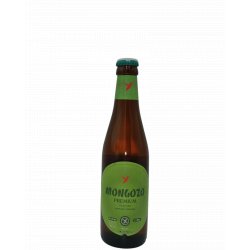 Mongozo Premium Pilsener