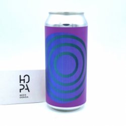 OVERTONE Stuck In A Daze Lata 44cl - Hopa Beer Denda