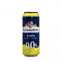 Kaiserdom  Alcohol Free Lemon Radler (50cl) - Chester Beer & Wine