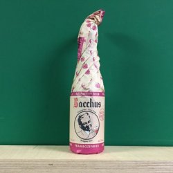 Bacchus Frambozenbier - Keg, Cask & Bottle