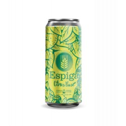 Espiga Citrus Base