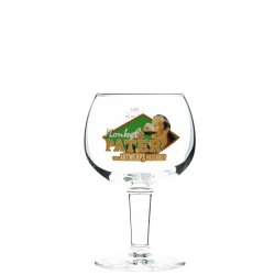 Glas Nonkel Pater 25Cl-33Cl - Belgian Beer Heaven