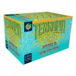 Terrapin High & Hazy IPA 12oz 6pk Cn - Luekens Wine & Spirits